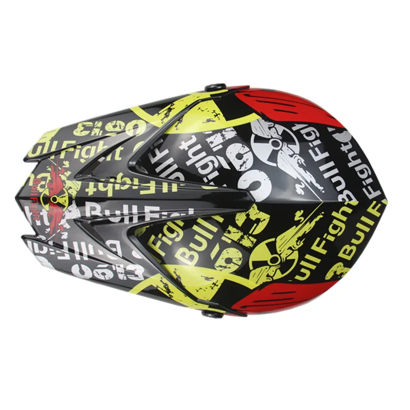 Visoko Kakovostno motorno kolo, čelada, Zaščitna capacete motorno kolo za Ženske & Moških off road motokros Čelade odobreno