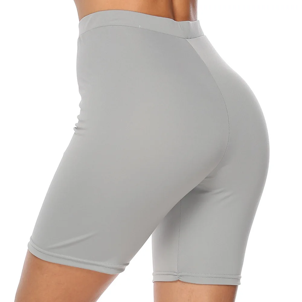 Visoko pasu brezhibno športne hlače dame tesen push-up športne hlače za fitnes joga hlače teče fitnes dokolenke športne hlače