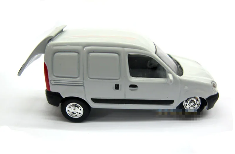 Visoko simulacije NOREV RENAULT KANGOO,1:64 obsega zlitine modelov avtomobilov,diecast kovinski avto igrače,igrača zbirka vozil,brezplačna dostava