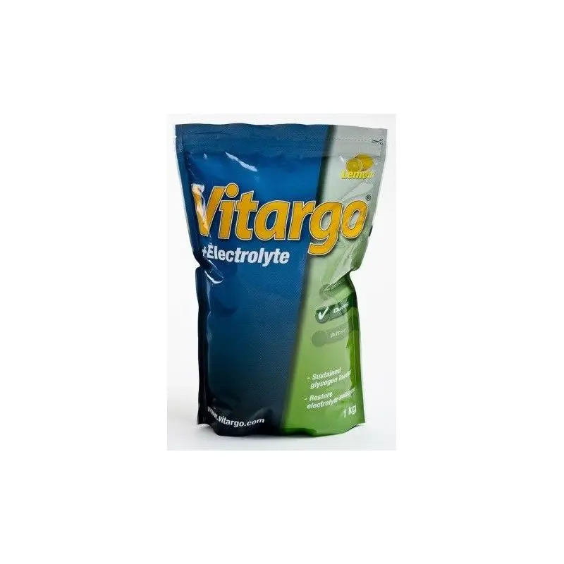 Vitargo Electrolitos 1 kg [Vitargo] Citrus Limon