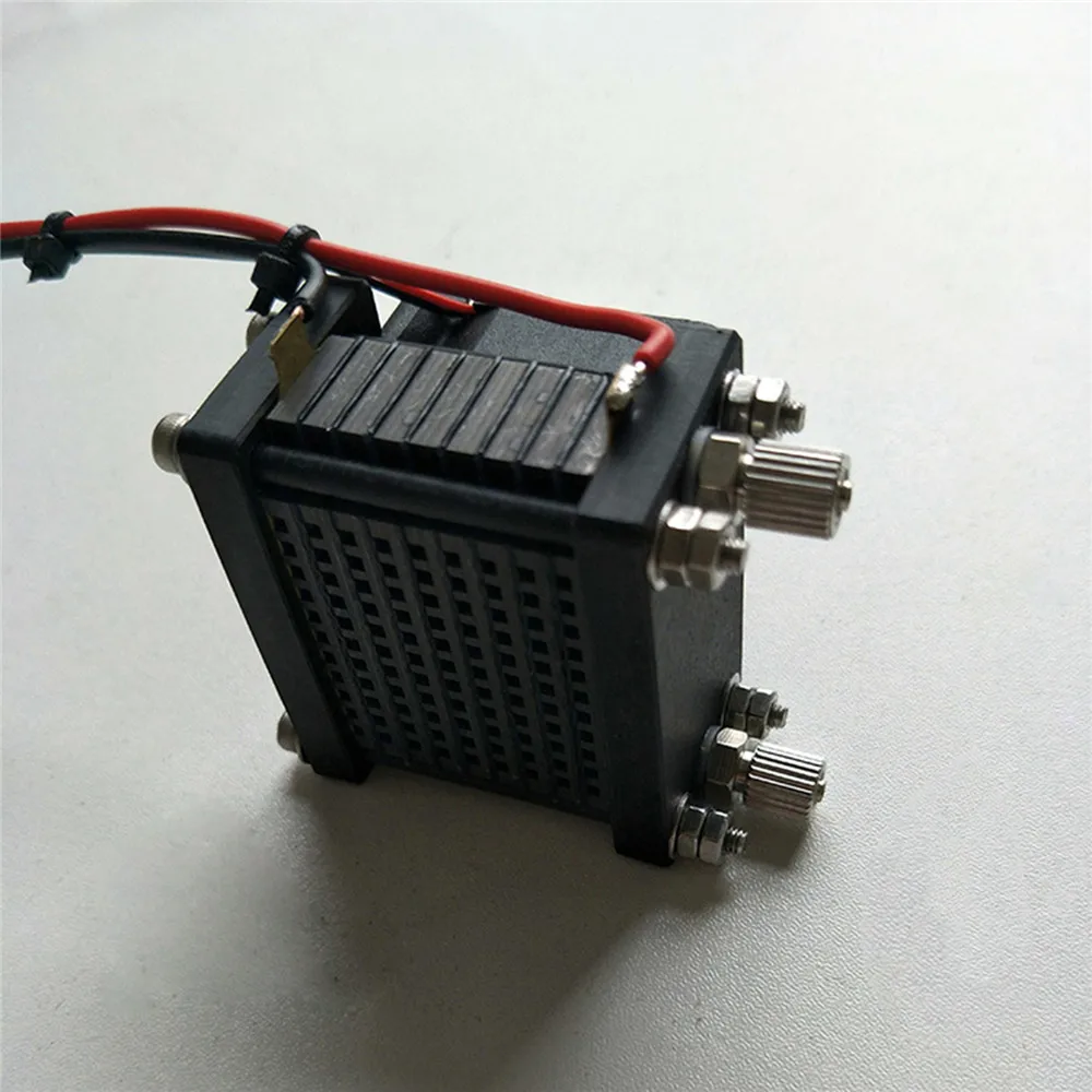 Vodikov Proton Exchange Membrane Baterije Sistem 5W Gorivnih Celic Baterije PEM PEMFC prenosnega sistema za merjenje Kup Izpušni Ventil Nadzorni Odbor z Ventilatorjem