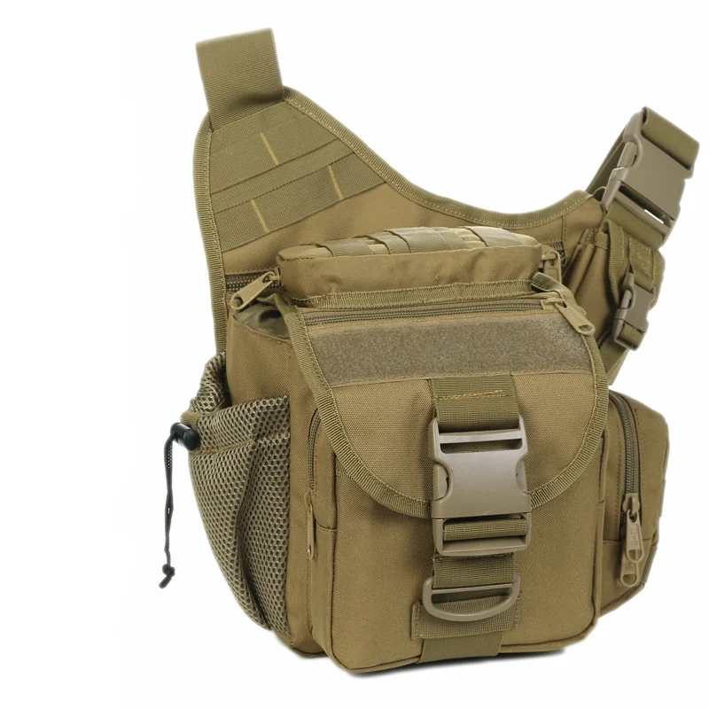 Vojska kamere Messenger torba ženske priložnostne sedlo vrečko prikrivanje Trajne eno ramo torba AWM58