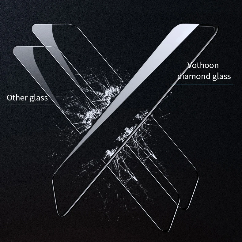 Vothoon Kaljeno Steklo Za Xiaomi Mi 9 se cc9e 8 mp 8 lite 8 Pro Polno Zajetje Screen Protector Za Xiaomi Mi Igrajo Mix 2 3 Stekla