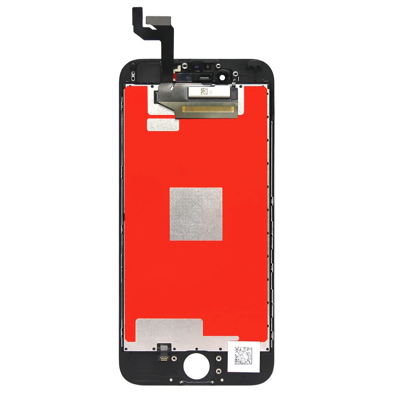 Vrhunska kakovost prikaza OEM 10PCS Za iPhone 6S Zamenjava LCD Zaslon na Dotik, Računalnike Skupščine Brez Mrtvih Pikslov Zaslon na Dotik, Brezplačno ladja