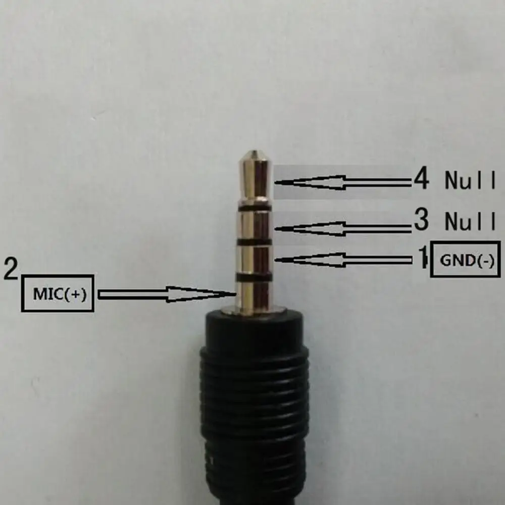 VROČE MINI Strokovnjakov, 3.5 mm Jack Clip-on River Mikrofon Mini Priključek Za Prenosni RAČUNALNIK Lound Zvočnik Dropshipping
