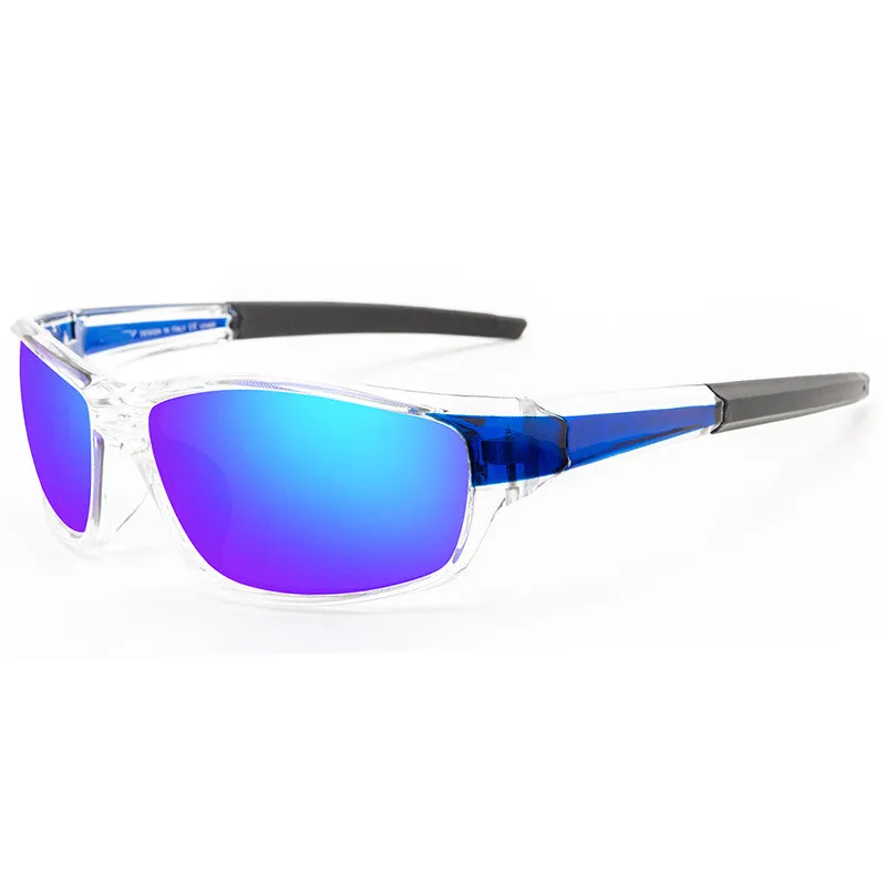 Vroče Polarizirana sončna Očala Moških Vožnje Odtenki Moški Kvadratnih Vintage sončna Očala za Moške UV400 Očala Okulary