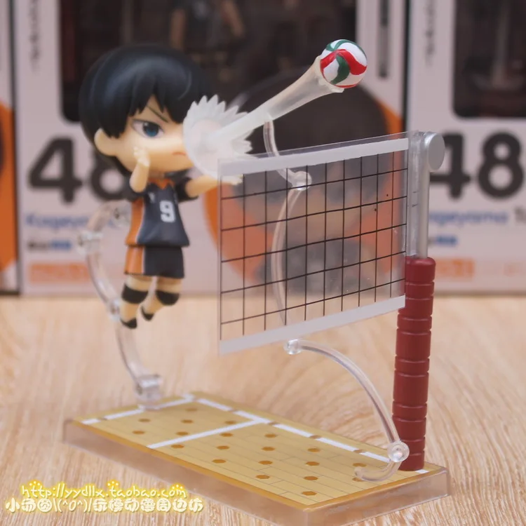 Vroče Prodaje 489 # Šport Odbojka Strip Anime Haikyuu !! Tobio Kageyama Dejanje Slika