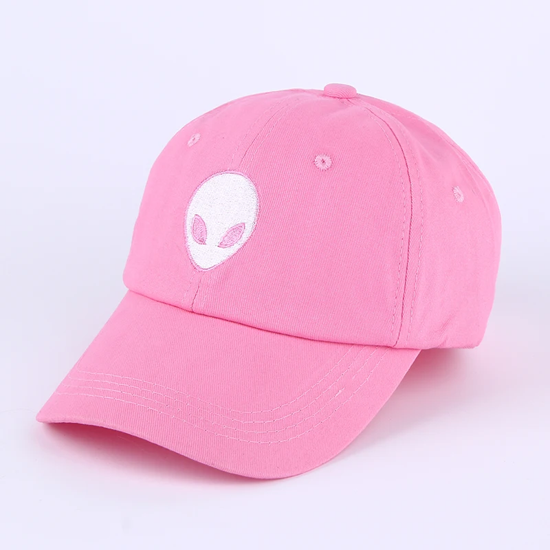 Vroče prodaje tujcev Outstar krožnik Prostor E. T NLP ljubitelje črne tkanine baseball caps klobuk za moške, ženske