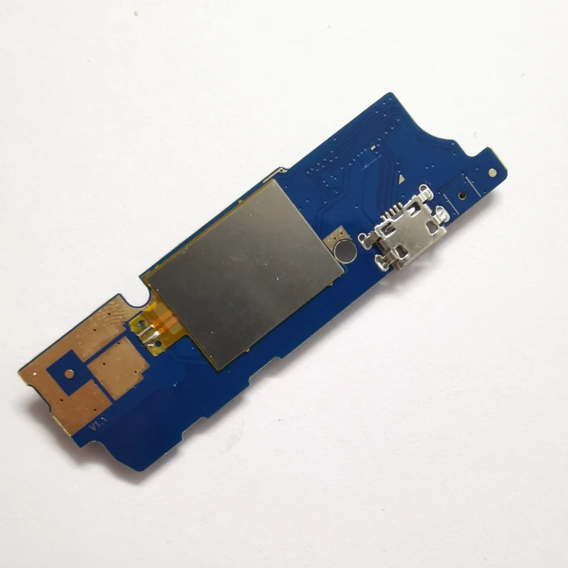 Vroče Prodaje USB Datum Polnjenja Dock Flex Kabel Za Wiko POGLED USB Priključek PCB Z Jack Vrata Odbor Flex Traku Nadomestni Deli