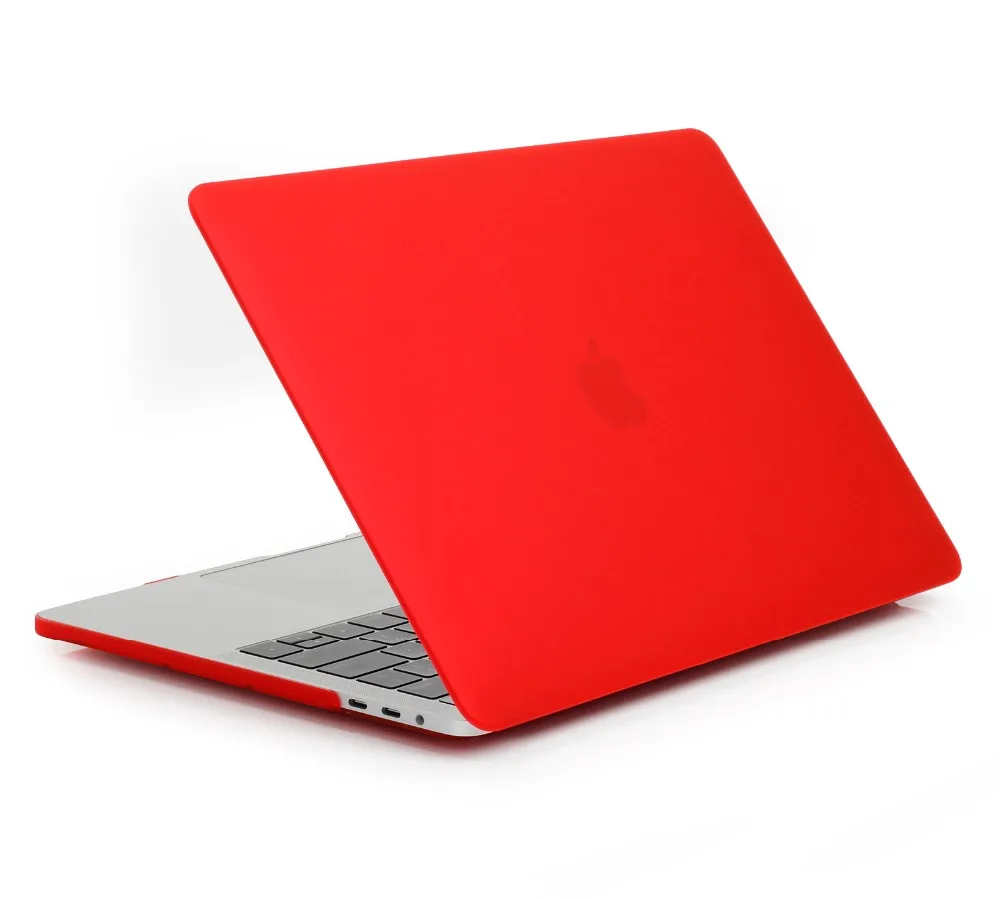 Vroče Za Apple MacBook Air Pro Retina 11 12 13 15 Laptop Primeru Za mac book, New Air Pro 13.3 15.4-palčni Dotik ID,Bar Primeru