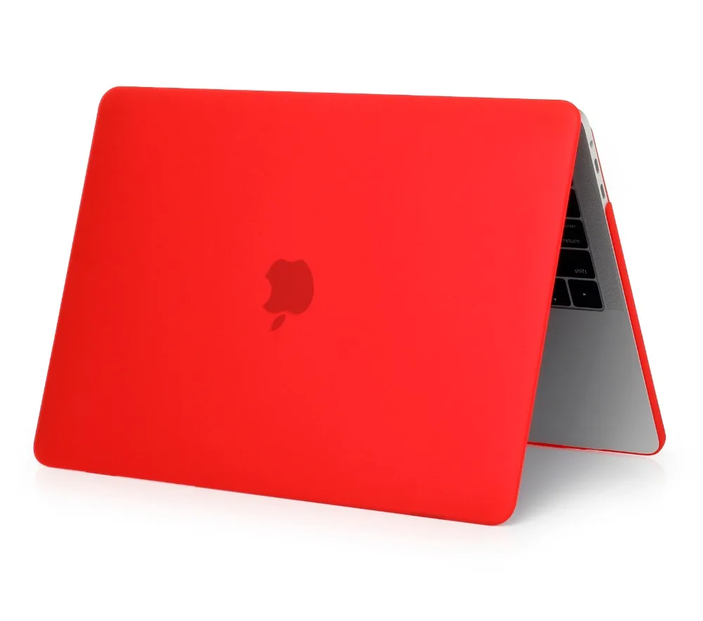 Vroče Za Apple MacBook Air Pro Retina 11 12 13 15 Laptop Primeru Za mac book, New Air Pro 13.3 15.4-palčni Dotik ID,Bar Primeru