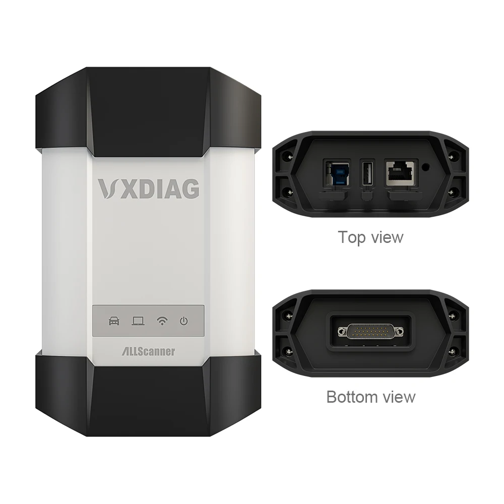 VXDIAG VCX DoIP OBD2 diagnostično orodje Za Porsche obd skener Za Pi-wis III V38.900 Avto diagnozo programiranje z T440 Prenosnik