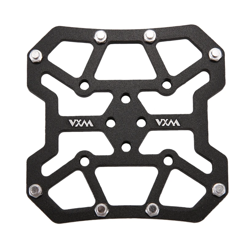 VXM Kolesarska Pedala Adapter Platformo Kolesarjenje Aluminij Zlitine za Shimano SPD Cestno Kolo MTB Pedala Kolesa Deli