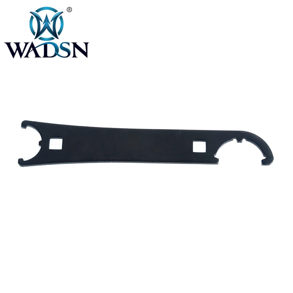 WADSN Airsoft Sod Matica Ključ Za DD Lite/RIS II M4A1/MK18/Omega Serije X/PWS Diablo Železniškega WEX331 Lov Gori Dodatki