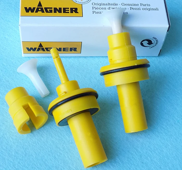 WagnerPEM-X1 priročnik elektrostatično prašno lakiranje spray pištolo, šoba