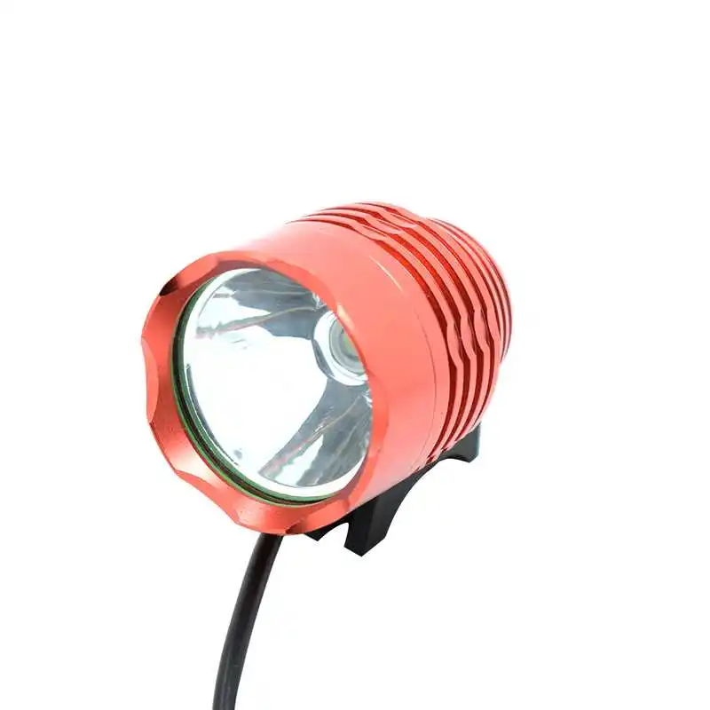 WasaFire XML T6 1800lm Kolesarske Luči Spredaj Žarnice Žarometa LED 3 Načini Kolesarjenje Kolo Sprednje Luči Žarometa Ribolov Frontlights