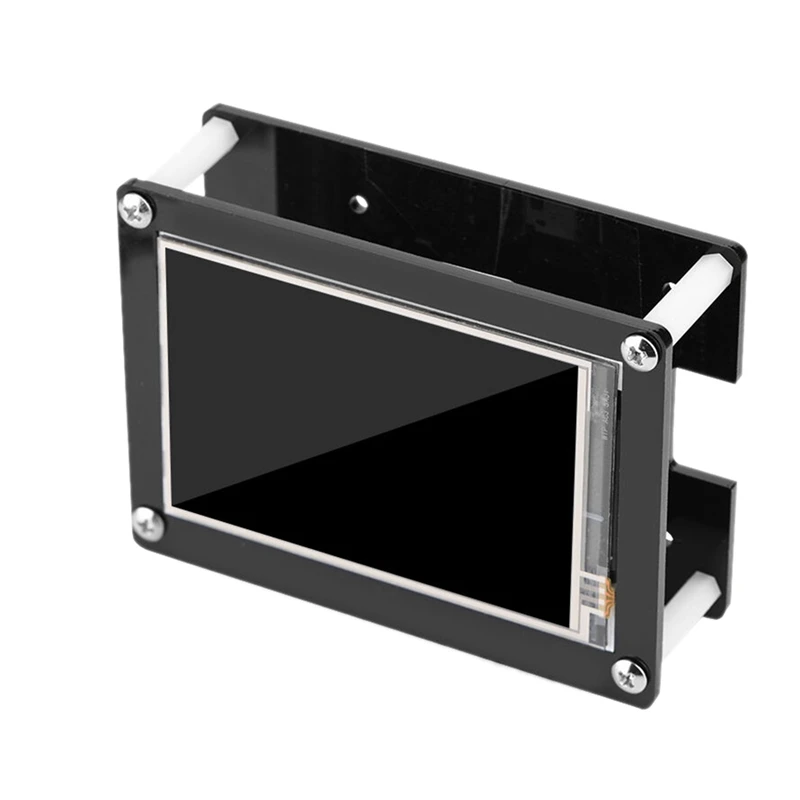Waveshare 1080P IPS 60Fps 3,5-Palčni HDMI LCD Zaslon Zaslon v Primeru HDMI Priključek za Raspberry Pi