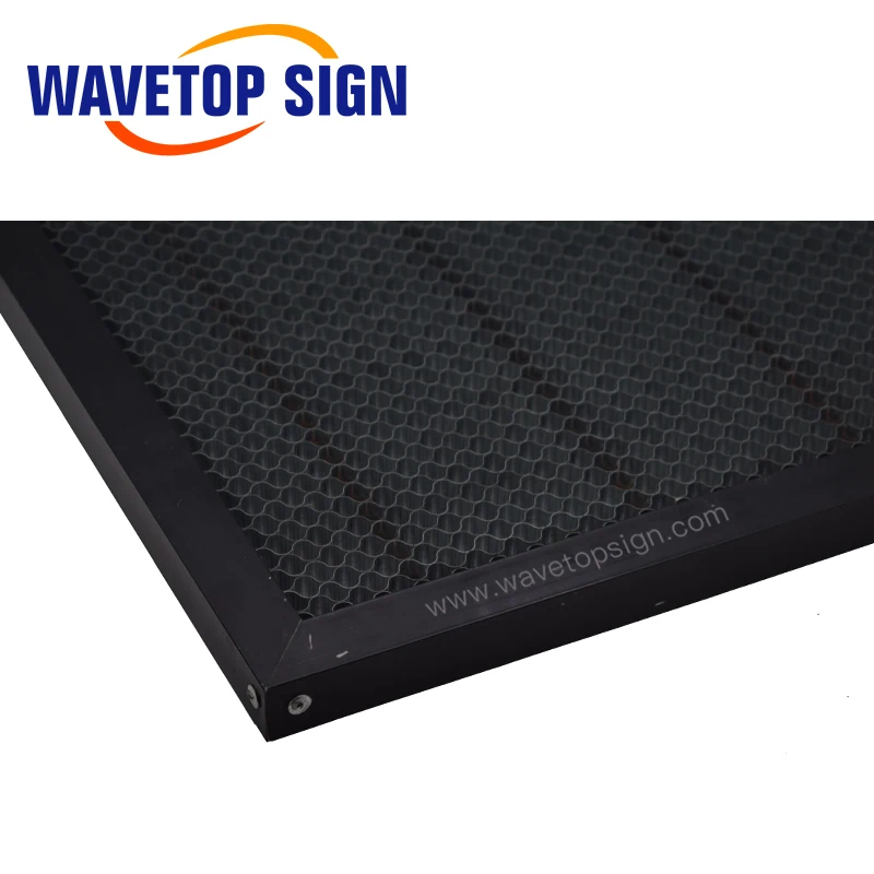 WaveTopSign Satja Delovna Miza 1300*900 1340*970mm Velikost Odbor Platformo Laser Deli za CO2 Laser Graverja Stroj za Rezanje
