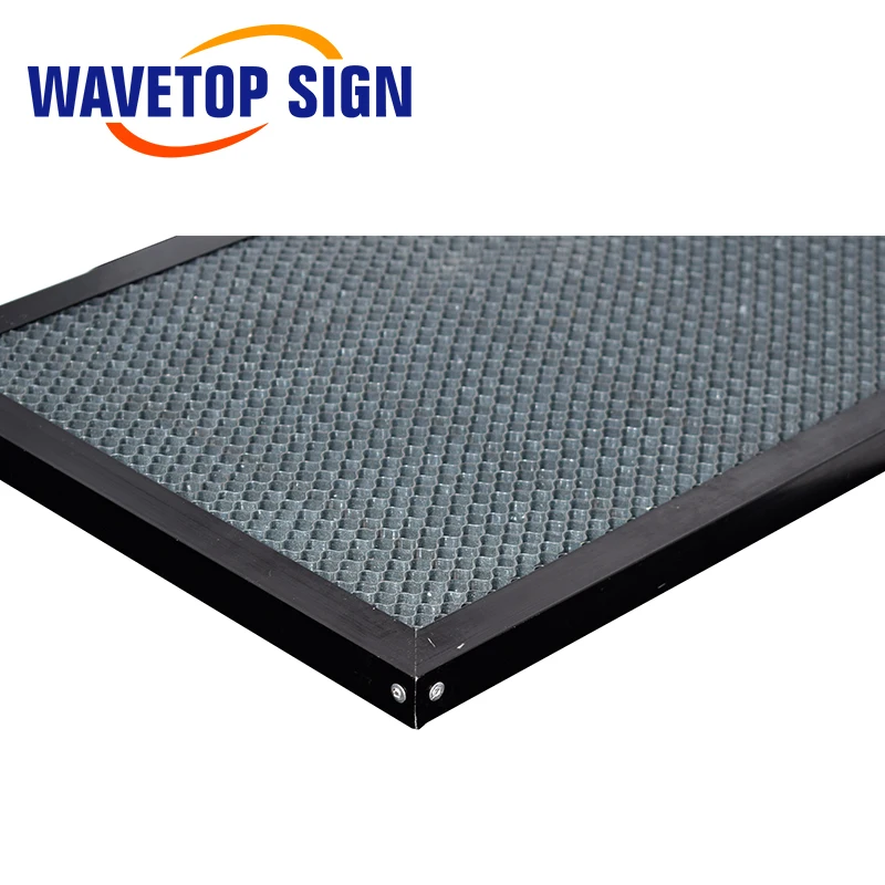 WaveTopSign Satja Delovna Miza 1300*900 1340*970mm Velikost Odbor Platformo Laser Deli za CO2 Laser Graverja Stroj za Rezanje