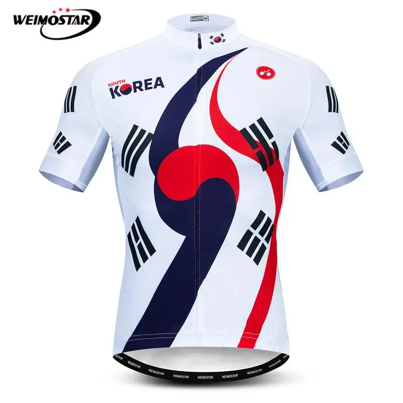 Weimostar Narod Kolesarski Dres 2021 Pro Team Malezija, Tajska Koreja Kolesarska Oblačila Maillot Ciclismo MTB Kolo Jersey Majica