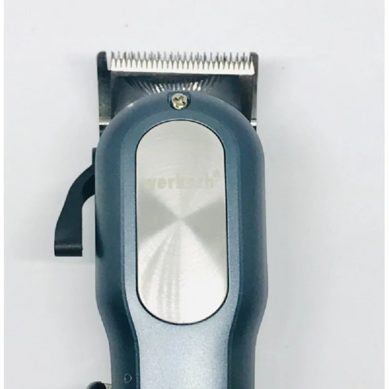WERKECH-Y3 serije: profesionalni brezžični lase stroj za rezanje. Strokovno Clipper Barber stroja. Rezila iz nerjavečega jekla
