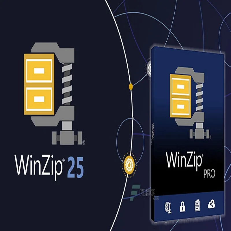 WinZip 25 Pro ✔️ Polno Različico✔️ Windows