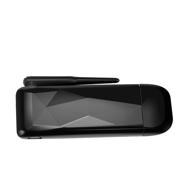 Wireless Display DLNA Airplay Miracast TV Dongle, HDMI Sprejemnik Mini Android TV Palico Full HD RK3036 z Zunanjo Anteno