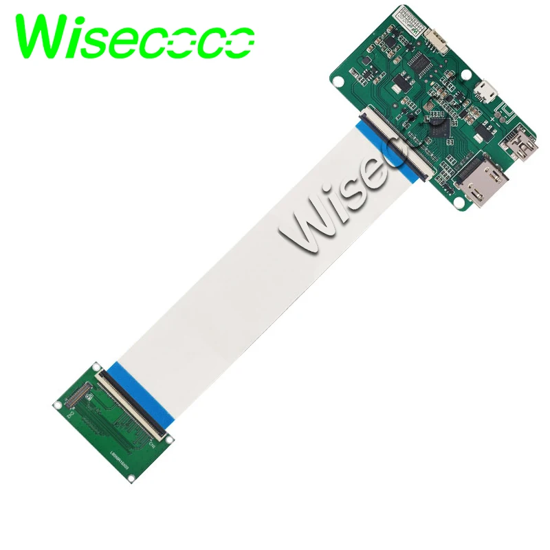 Wisecoco 6 inch 2K enobarvni lcd tft IPS lcd 1620*2560 3D tiskalnik, projektor mono zaslon mipi 50 zatiči voznik odbor