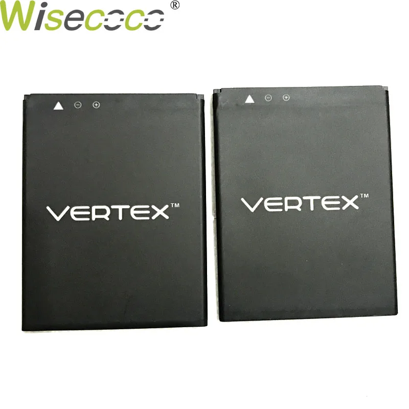 Wisecoco Baterija Za Vertex Vtis Orel Mobilnega Telefona Baterije Zamenjava+ Številko Za Sledenje
