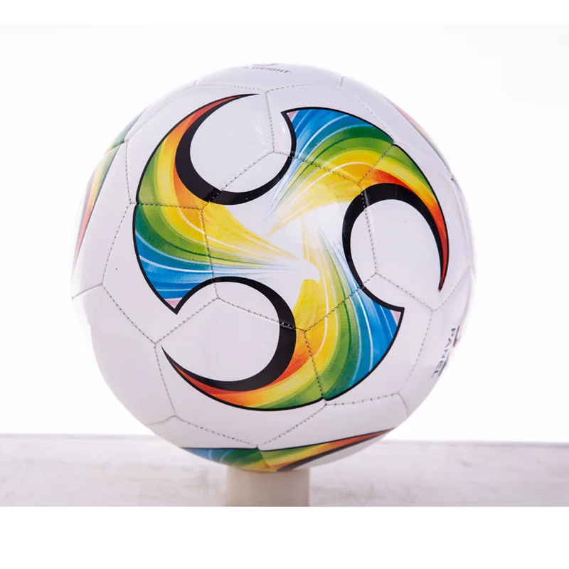 WISHOME Velikost 5/4/3Football PVC Nogometno Žogo za Otroke Match Usposabljanje Nogomet Šport Vrt, ki je Igra za Otroke, Mehko Futball Voetbal