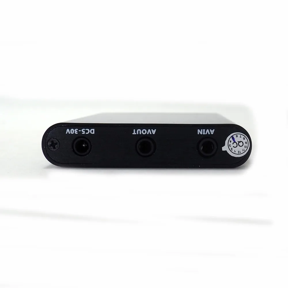 X-box super mini HD AHD video snemalnik DVR za AHD fotoaparat CVBS fotoaparat, DVR snemalnik Mikro-Miniaturne Video Snemalnik