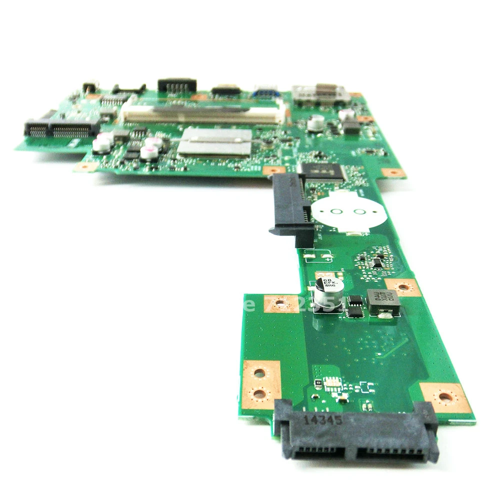 X553MA MAIN_BD._0M/N2840U Dual core/KOT 90NB04X0-R00060 mainboard REV 2.0 Za Asus X503M X553M F553MA F553M prenosni računalnik z matično ploščo