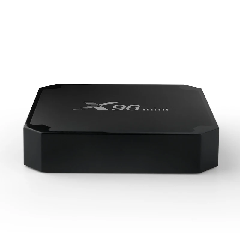 X96 Mini TV BOX Android 9.0 Amlogic S905W Quad-Core Full HD 1080P 1G8G 2G16G 2.4 G Brezžični 4K Media Player X96 TV BOX Mini X96