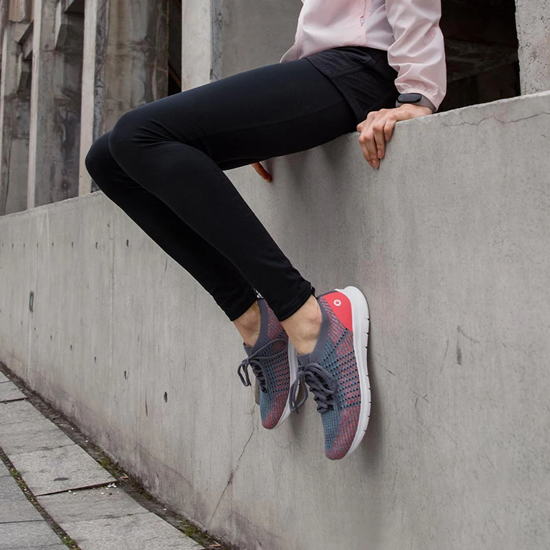 Xiaomi AMAZFIT ultra lahka barefoot tekaški športni Copati Moški Ženske Čevlji Udobno Dihanje Non-slip Sport Čevlji 2019 najnovejši