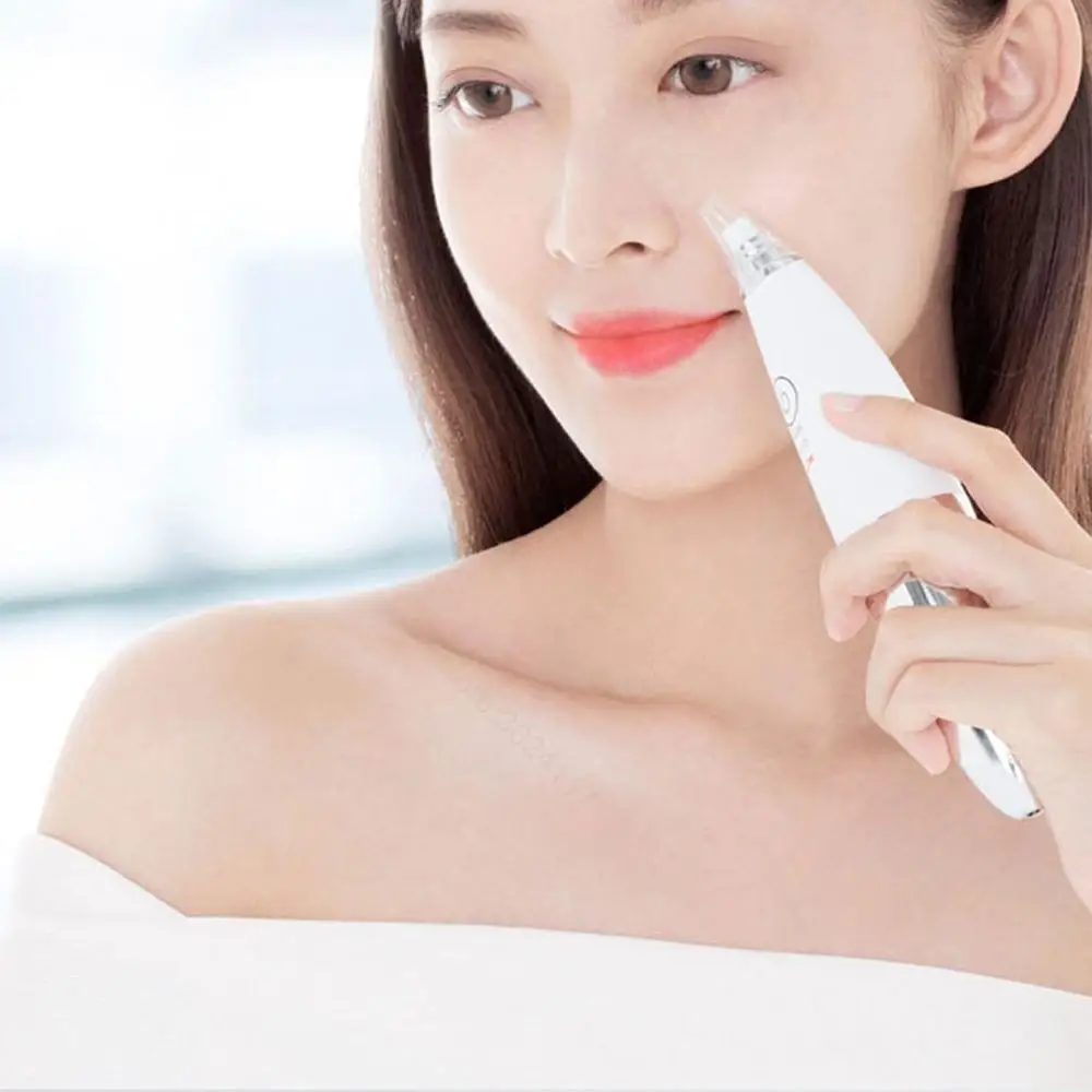 Xiaomi inface električni čiščenje por čiščenje črno glavo aspirator globinsko čiščenje črno glavo visoko učinkovitost za moške in ženske