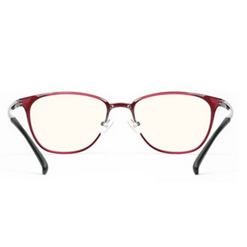 Xiaomi Meri Očala TS Anti-Modro-Žarki-Steklo-es UV Utrujenost Dokaz Oči Zaščitnik Glases Za Moškega, Žensko xiaomi mijia ts
