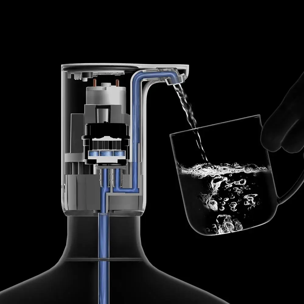 Xiaomi mijia T1 ustekleničene vode, črpalka, integrirana vode glavo touch stikalo črpalke za vse vrste ustekleničene vode smart