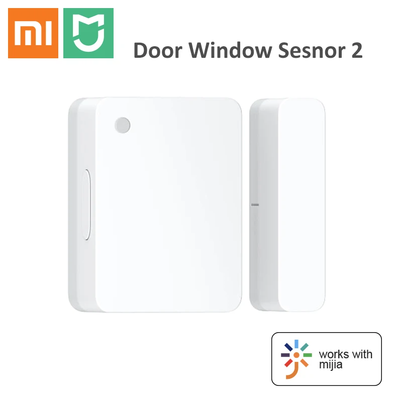 Xiaomi Smart Home Kit Mi Mijia Prehod V3 Zigbee Vrata, Okna Senzor Človeško Telo Senzor Vode, Poplavne Odkrivanje Puščanja Delo Z Moj Dom