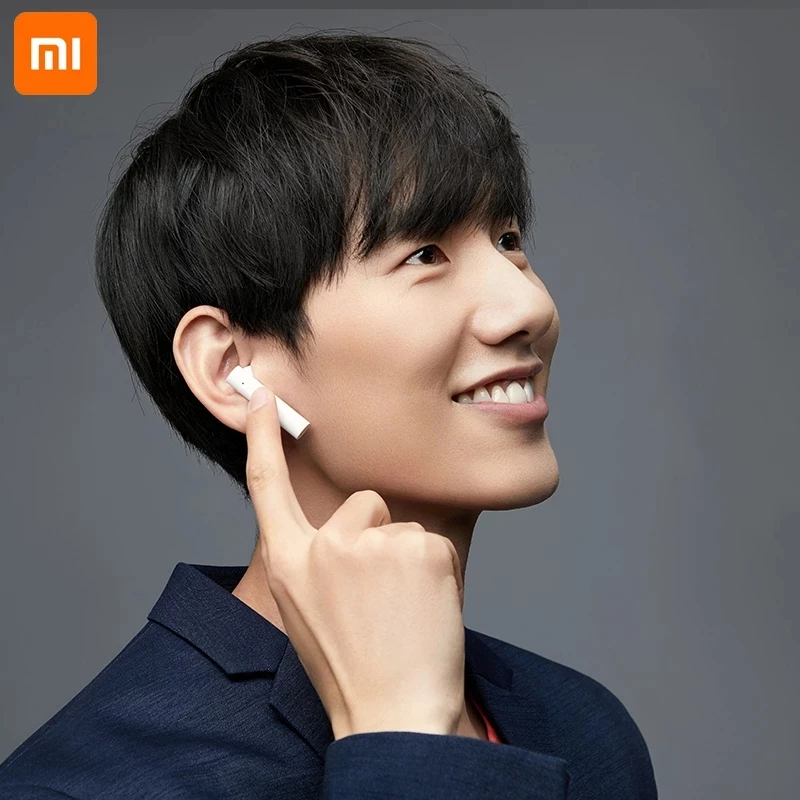 Xiaomi Zraka 2 SE TWS Brezžična tehnologija Bluetooth 5.0 Slušalke AirDots 2SE Mi Res Redmi Airdots S 2 Čepkov Zraka 2SE Eeaphones Slušalke
