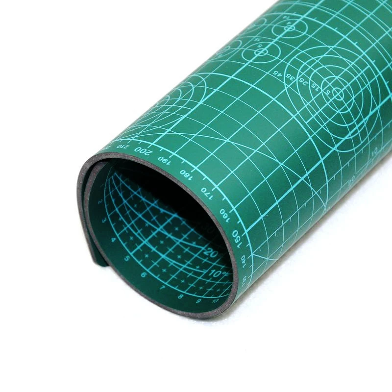 XIEHAIGE A3 Rezanje Mat samozdravljenje Cut Pad Mozaik Ročnega Orodja DIY Desko za Rezanje, ki Trajajo Debele Non-Slip 18 x 12 Inch Mat