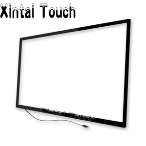 Xintai Dotik 42 inch Real 10 točk IR interaktivna Multi Touch Panel/frame/prekrivni