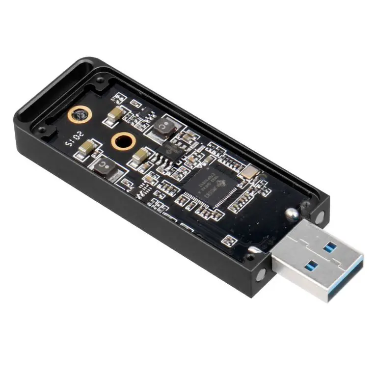 XT-XINTE M. 2 PCIe SSD Ohišje za USB3.1 Vrsta-Gen 2 M. 2 SSD Primeru 1000MB/s, PCIe Trdi Disk Zunanji M. 2 NVMe 2242 2230 SSD