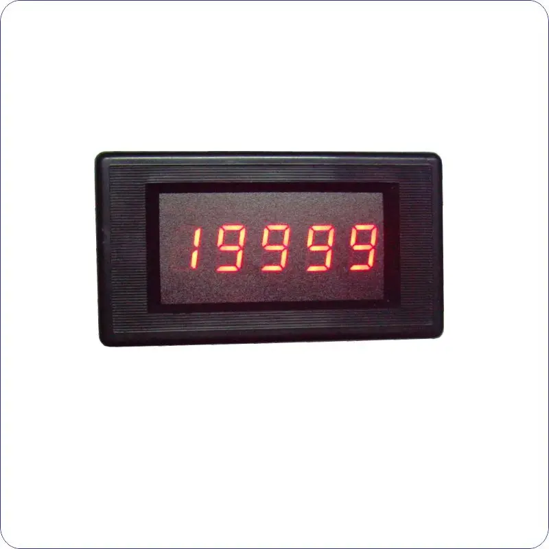 YB5145AI LED Digitalni DC izolacijski DC Voltmeter 200mV 2V 20V 200V Napetost 600V Meter za 0,4