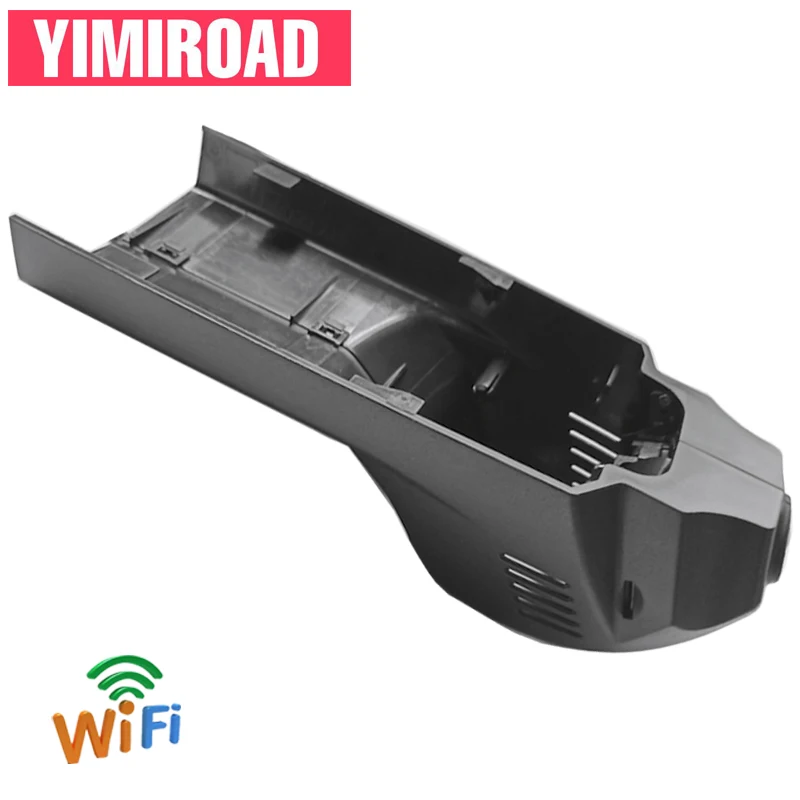 YIMIROAD BM01-C Wifi Avto Snemalnika Videa Za BMW 1 3 4 5 6 7 Series F07 F10 F20 F30 F31 F32 X1 F48 X2 X3 F25 X4 F26 X5 F15 X6 F16