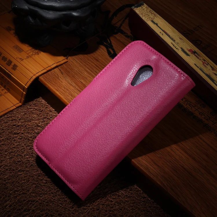YINGHUI Za Moto G2 Usnjena torbica Flip Luksuzni PU Usnje Primeru Telefon Za Motorola Moto G2 zaščitna primeru Pokrov