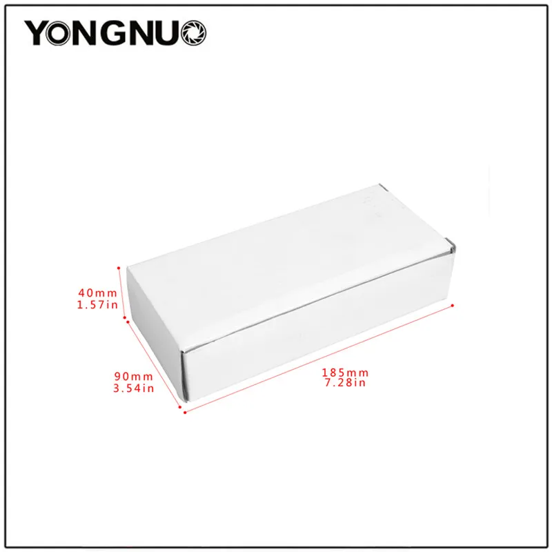 YONGNUO Standard Stikalni Napajalnik z EU/ZDA Plug za Yongnuo LED Video Luč YN760 YN1200 YN900