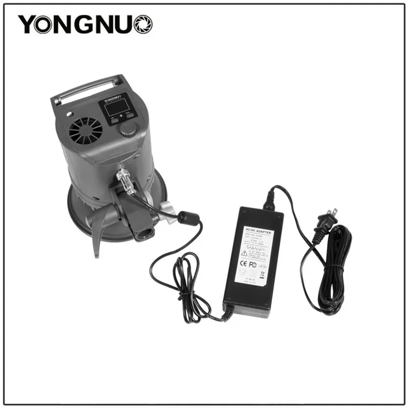YONGNUO Standard Stikalni Napajalnik z EU/ZDA Plug za Yongnuo LED Video Luč YN760 YN1200 YN900