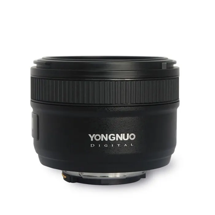 YONGNUO YN35mm F2.0 F2N Širokim kotom, AF/MF Določen Poudarek Objektiv za Nikon F Mount D7100 D3200 D3300 D3100 D90 DSLR Kamere 35 mm