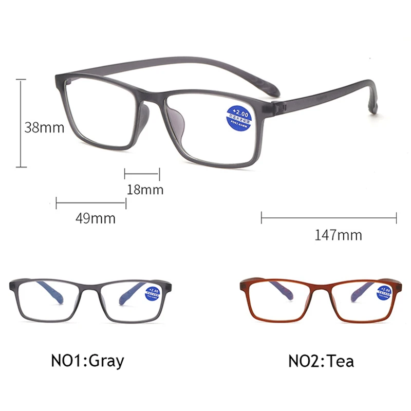 Yoovos 2021 Očal Okvir Ženske Modra Svetloba Očala Okvir Ženske Luksuzni Očal Okvir Pregleden Objektiv Optični Gafas De Mujer