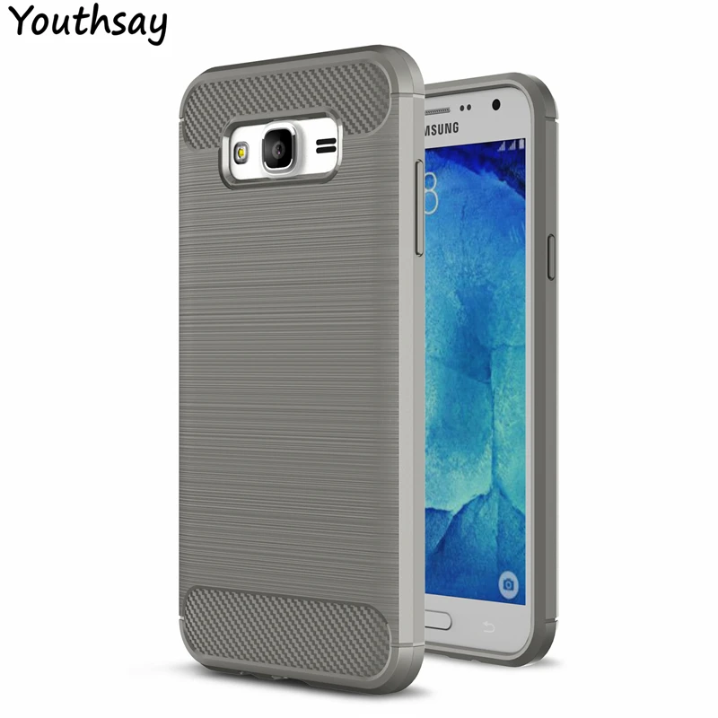 Youthsay Za Fundas Samsung Galaxy J7 Primeru Mehko TPU Ohišje Za Samsung Galaxy J7 Telefon Kritje Za Primer Samsung J7 Coque 5.5 palčni